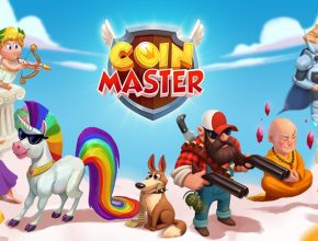 game spin coin master