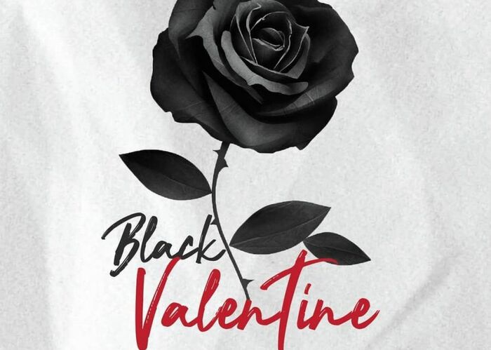 valentine đen là gì