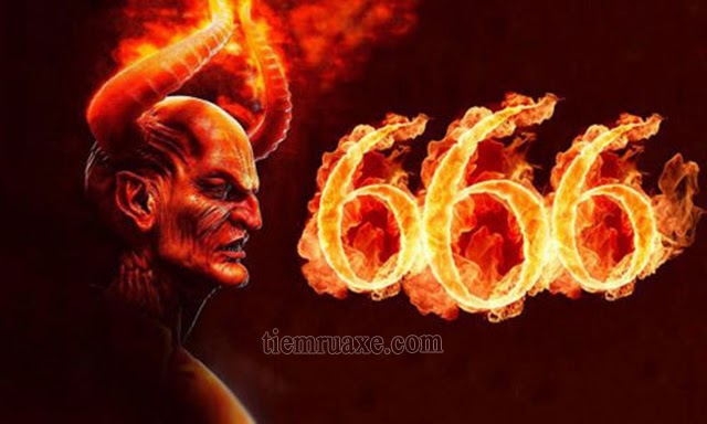 Con số 666 mang ý nghĩa gì? Đó là một số thiêng liêng, hay chỉ đơn thuần là một con số may mắn? Điều gì sẽ xảy ra nếu bạn nhìn thấy con số này xuyên suốt cuộc sống của mình? Câu trả lời đang chờ bạn!