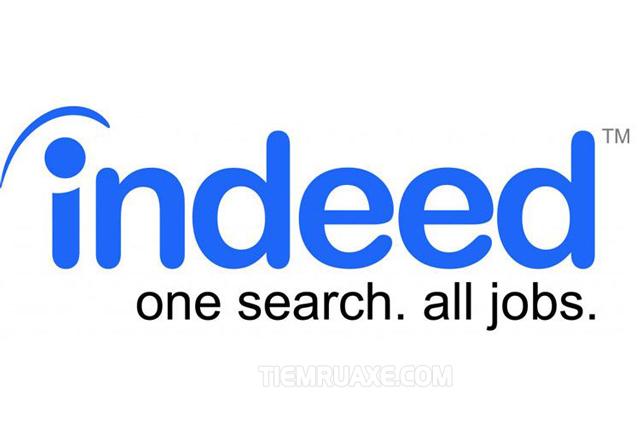 Indeed là một trang tìm kiếm việc làm nổi tiếng thế giới