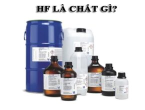 HF là gì? HF là hóa chất gì?