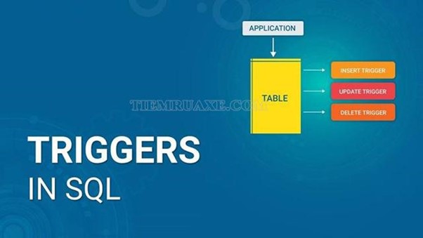 Trigger trong điện tử là gì? Trigger trong SQL nghĩa là gì?