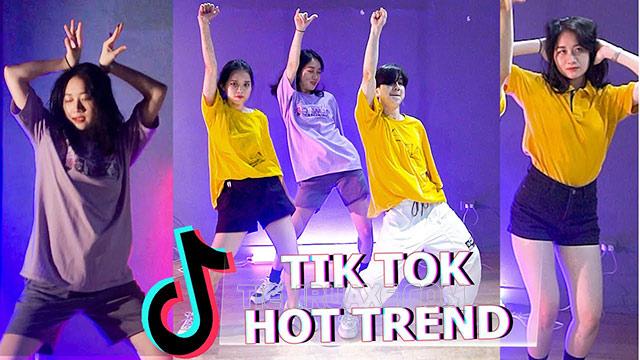 Cách tìm kiếm các Tik Tok hot trend hot nhất hiện nay