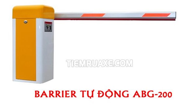 Thanh chắn tự động barrier ABG-200