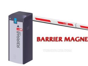 Thanh chắn thương hiệu Barrier Magnet chính hãng