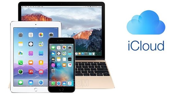 iCloud trên các thiết bị iPhone, iPad, Mac OS