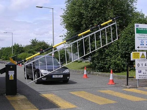 Một số quy định về rào chắn giao thông cần biết khi sử dụng