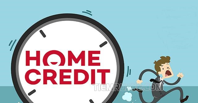 Home Credit nghĩa là gì?