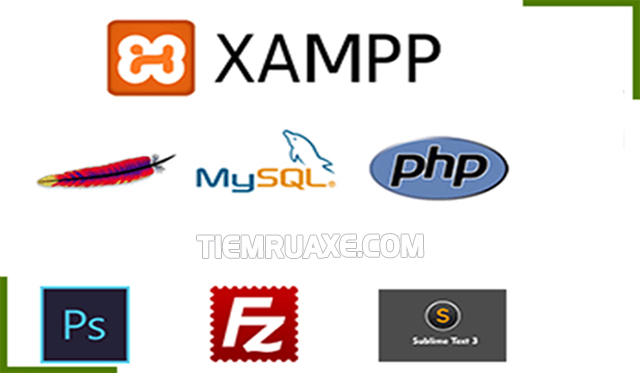 XAMPP là ứng dụng tích hợp nhiều chức năng, đơn giản, dễ sử dụng