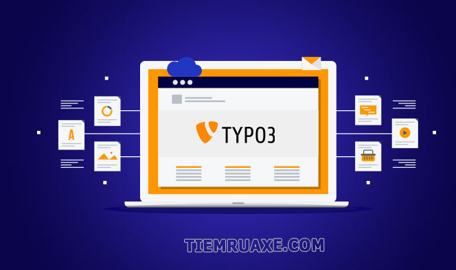 CMS Typo3 chạy được trên nhiều hệ điều hành khác nhau