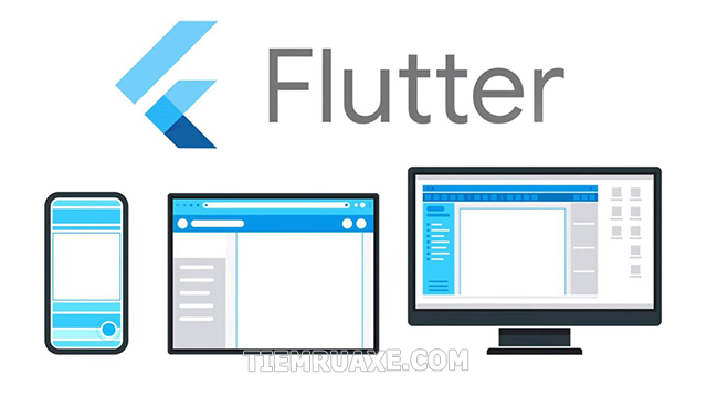 Flutter - framework cho mobile được sử dụng phổ biến hiện nay