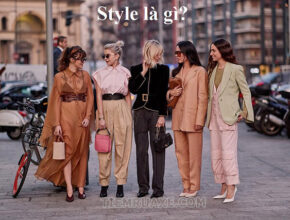 Style nghĩa là gì? Thế nào được gọi là style?
