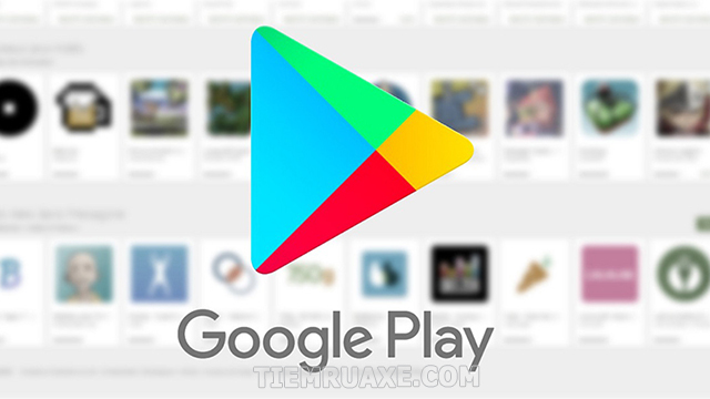 CH Play hay Google Play là ứng dụng trên hệ điều hành Android