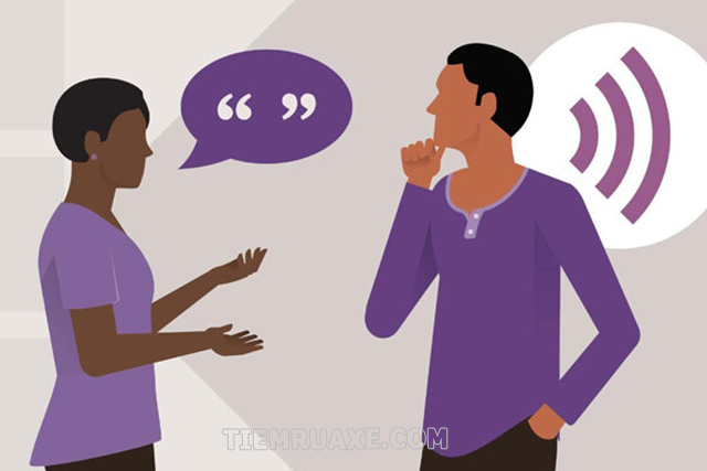 Rèn luyện kỹ năng tập trung chú ý trong cuộc trò chuyện, giao tiếp
