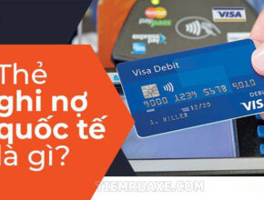 Thẻ ghi nợ quốc tế nghĩa là gì? Thế nào là thẻ ghi nợ quốc tế?