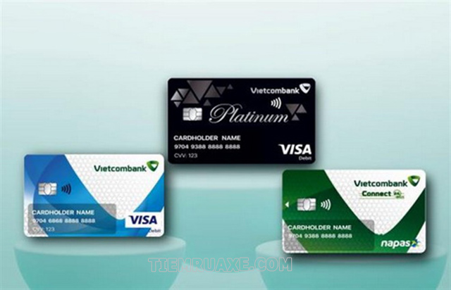 Thẻ ghi nợ Vietcombank nghĩa là gì? Có mấy loại thẻ ghi nợ Vietcombank?
