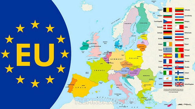 Liên minh châu Âu nghĩa là gì? Có bao nhiêu nước tham gia?