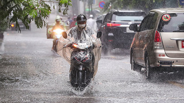 Thời tiết ở Nam bộ Việt Nam có 2 mùa: mùa mưa và mùa khô