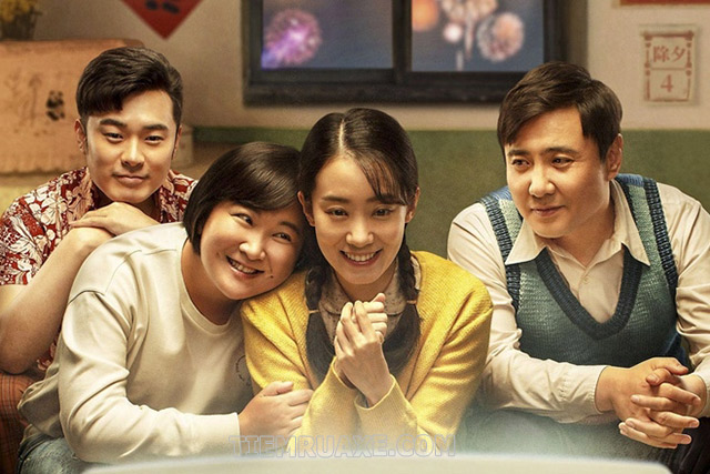 Bộ phim điện ảnh Trung Quốc hay về tình yêu, tình cảm gia đình