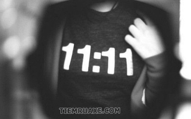 Giờ trùng phút 11:11 có nghĩa ý nghĩa như thế nào?