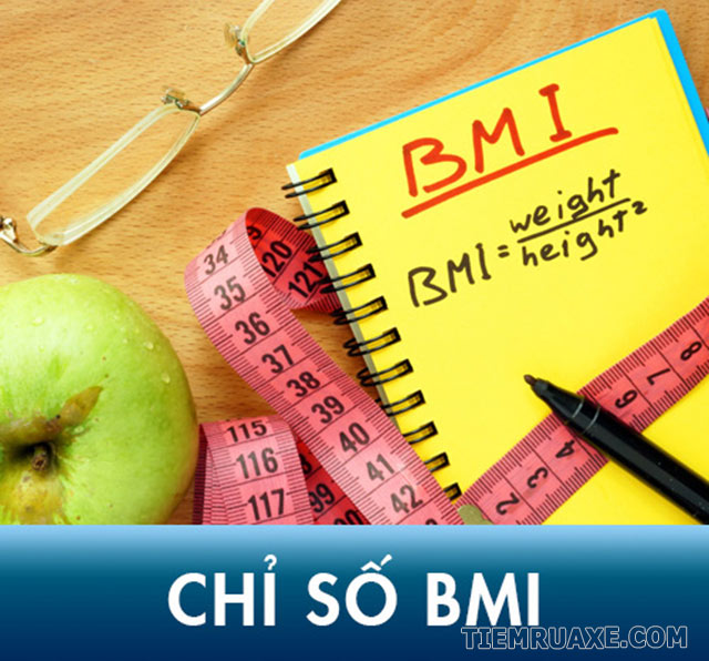 Chỉ số BMI nghĩa là gì? BMI là viết tắt của từ gì?