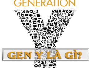 Gen Y là từ viết tắt của Generation Y - thế hệ thiên niên kỷ