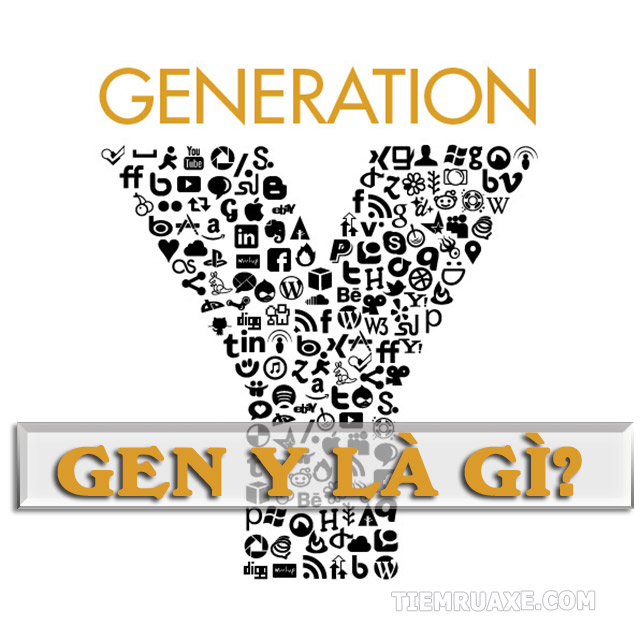 Gen Y là từ viết tắt của Generation Y - thế hệ thiên niên kỷ