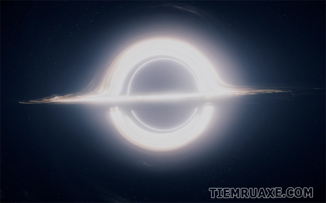 Đường chân trời sự kiện được phát hiện ở hố đen vũ trụ