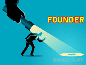 Founder là người sáng lập, tạo nền móng đầu tiên cho tổ chức, dự án
