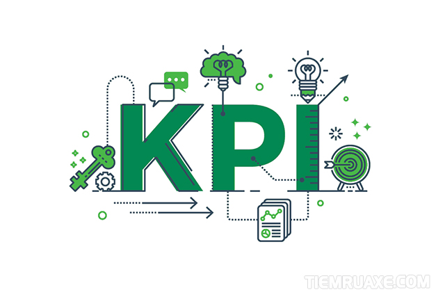 KPI là chỉ số hiệu suất chính yếu