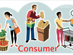 Consumer là thuật ngữ trả lời cho câu hỏi người tiêu dùng là ai