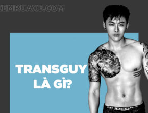 Transguy là thuật ngữ quen thuộc đối với cộng đồng LGBT