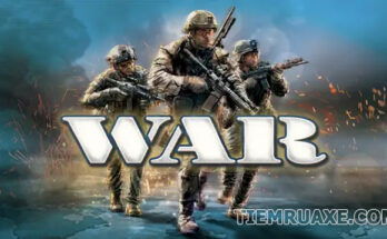 War là từ ngữ tiếng Anh được sử dụng rộng rãi