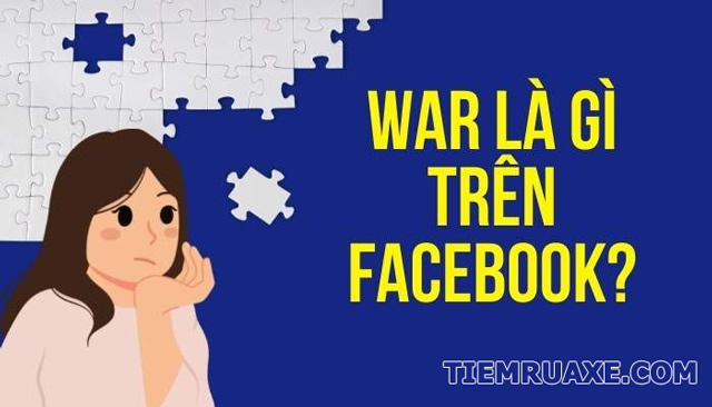 War trên Facebook được dùng để chỉ những cuộc tranh luận