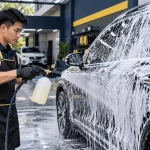 Cách chọn dung dịch rửa xe - Tiệm Rửa Xe