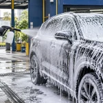 Dung dịch rửa xe không chạm là gì - Tiệm Rửa Xe