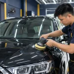 Khi nào nên đánh bóng ô tô - Tiệm Rửa Xe
