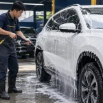 Khi nào nên rửa xe - Tiệm Rửa Xe