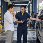 Kinh nghiệm chọn tiệm rửa xe uy tín - Tiệm Rửa Xe
