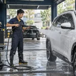 Máy rửa xe là gì - Tiệm Rửa Xe