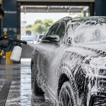 Nước rửa xe chuyên dụng là gì - Tiệm Rửa Xe