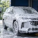 Rửa xe không chạm có sạch không - Tiệm Rửa Xe