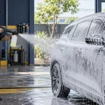 Rửa xe không chạm là gì - Tiệm Rửa Xe
