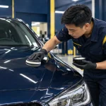 Sealant bảo vệ sơn là gì - Tiệm Rửa Xe