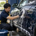 Xà phòng có dùng để rửa xe được không - Tiệm Rửa Xe